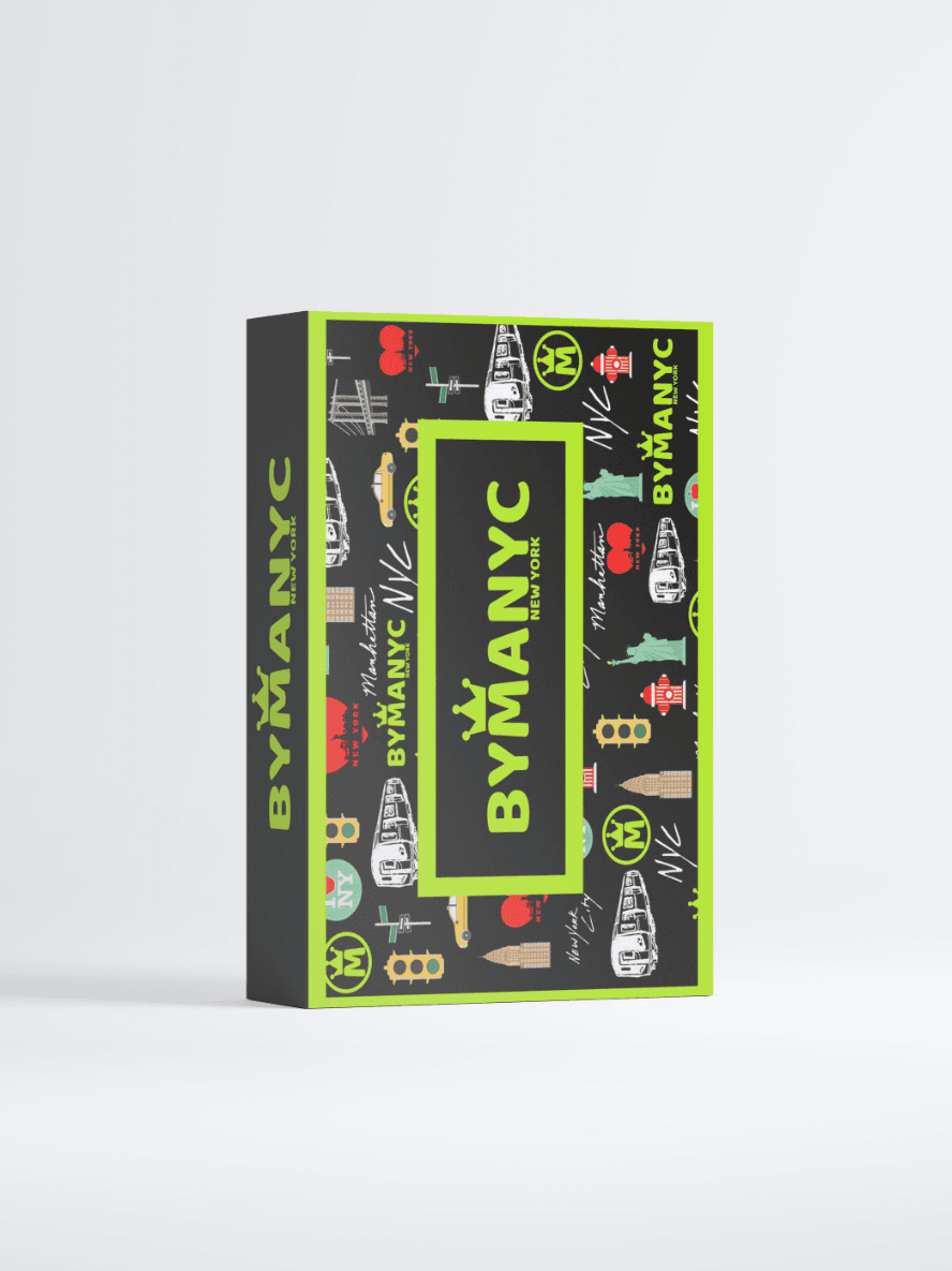 Total Hydration & Protection Pack - Manhattan Premium Opulence Edition - BYMANYC ® New York  