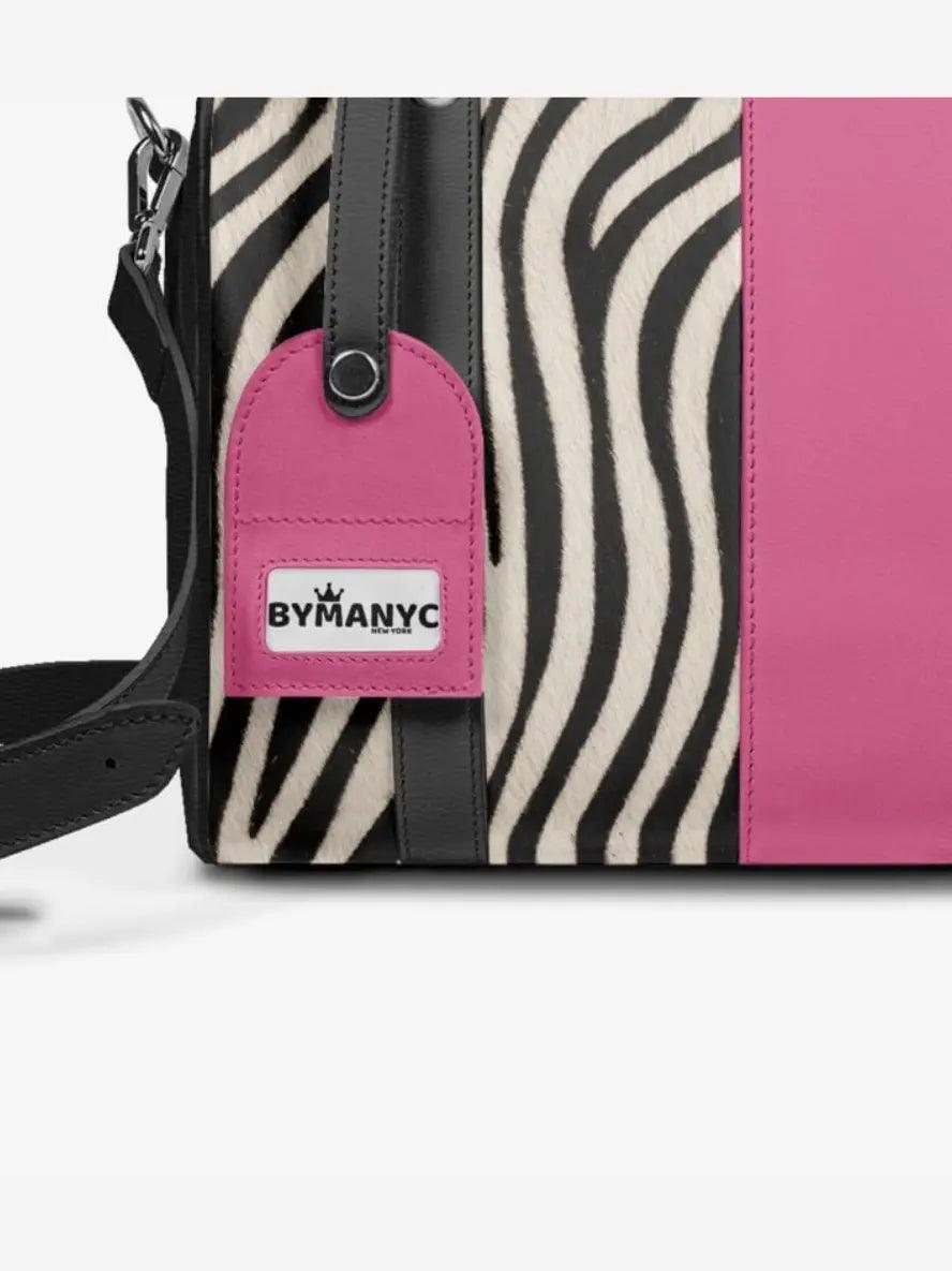 Tote Bag AURORA ECOLOGICAL – BYMANYC ® New York | Vegan & Handcrafted - BYMANYC ® New York  