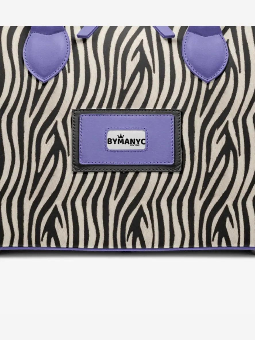 Tote Bag BROADWAY CHIC ECOLOGICAL – BYMANYC ® New York | Vegan Style - BYMANYC ® New York  
