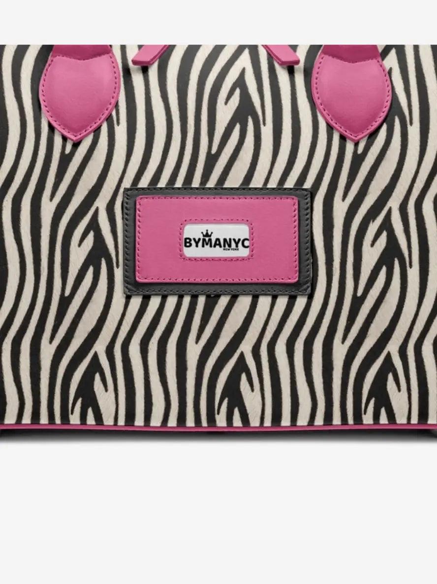 Tote Bag WILD LUXURY ECOLOGICAL – BYMANYC ® New York | Vegan Fashion - BYMANYC ® New York  