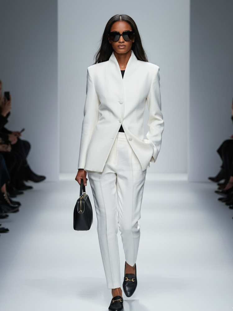 UPPER EAST SIDE Women's Jacket New COUTURE in NY Collection - BYMANYC ® New York - BYMANYC ® New York  