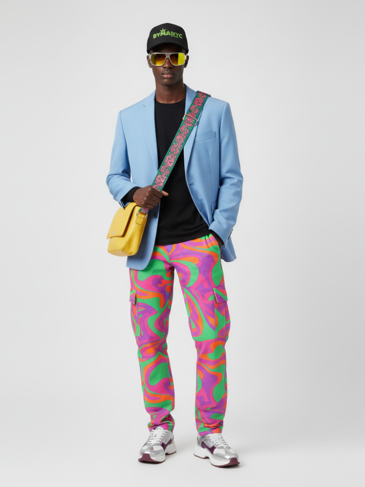 UPPER WEST SIDE Hat – BYMANYC ® New York | Vegan & Eco-Conscious - BYMANYC ® New York  