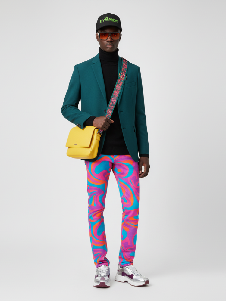 UPPER WEST SIDE Hat – BYMANYC ® New York | Vegan & Eco-Conscious - BYMANYC ® New York  