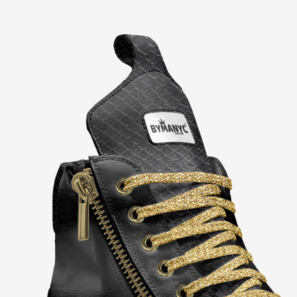  Unisex Limited Edition LOWER EAST ZIP Boots BYMANYC ® New York  NYC Wholesale Boutique Inventory - No MOQ & Ready to Ship
