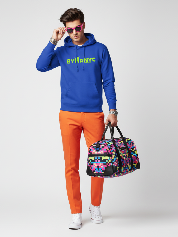  Unisex Organic Sweatshirt LOVE HARLEM – BYMANYC ® New York | Ethical Urbanwear  NYC Wholesale Boutique Inventory - No MOQ & Ready to Ship