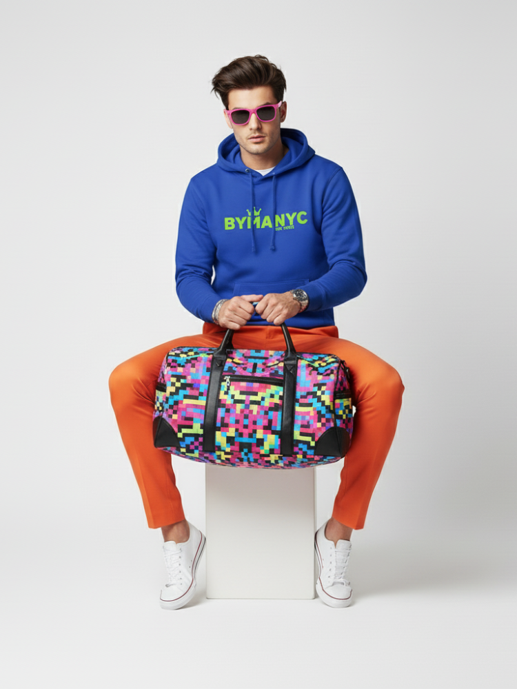  Unisex Organic Sweatshirt LOVE HARLEM – BYMANYC ® New York | Ethical Urbanwear  NYC Wholesale Boutique Inventory - No MOQ & Ready to Ship