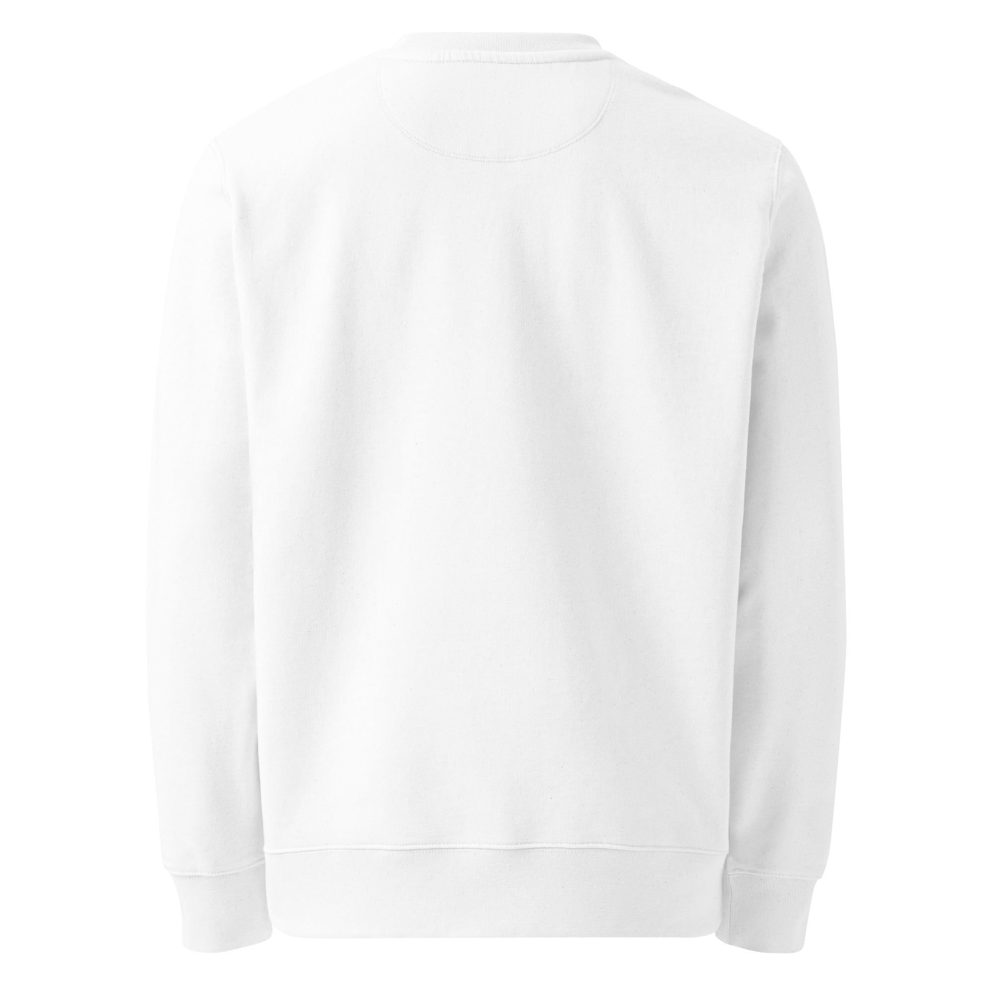 Unisex Organic Sweatshirt LOVE MANHATTAN – BYMANYC ® New York | Eco Urban Style - BYMANYC ® New York  