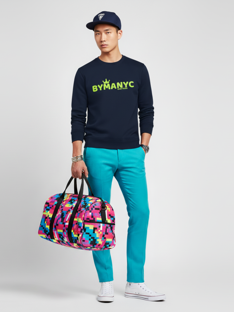  Unisex Organic Sweatshirt LOVE PARK AVENUE – BYMANYC ® New York | Vegan Streetwear  NYC Wholesale Boutique Inventory - No MOQ & Ready to Ship