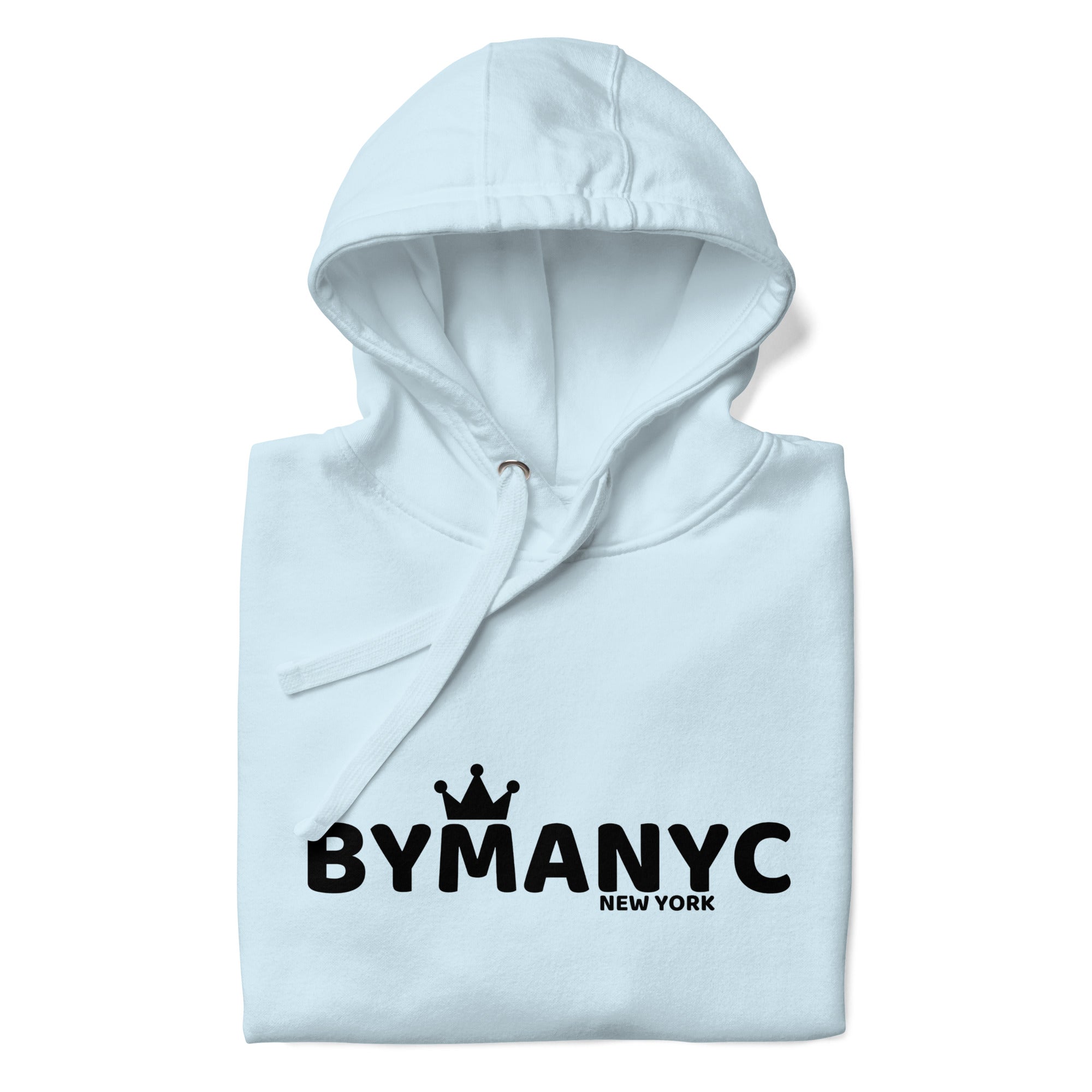 Unisex Organic Sweatshirt LOVE SOHO – BYMANYC ® New York | Vegan Streetwear - BYMANYC ® New York  