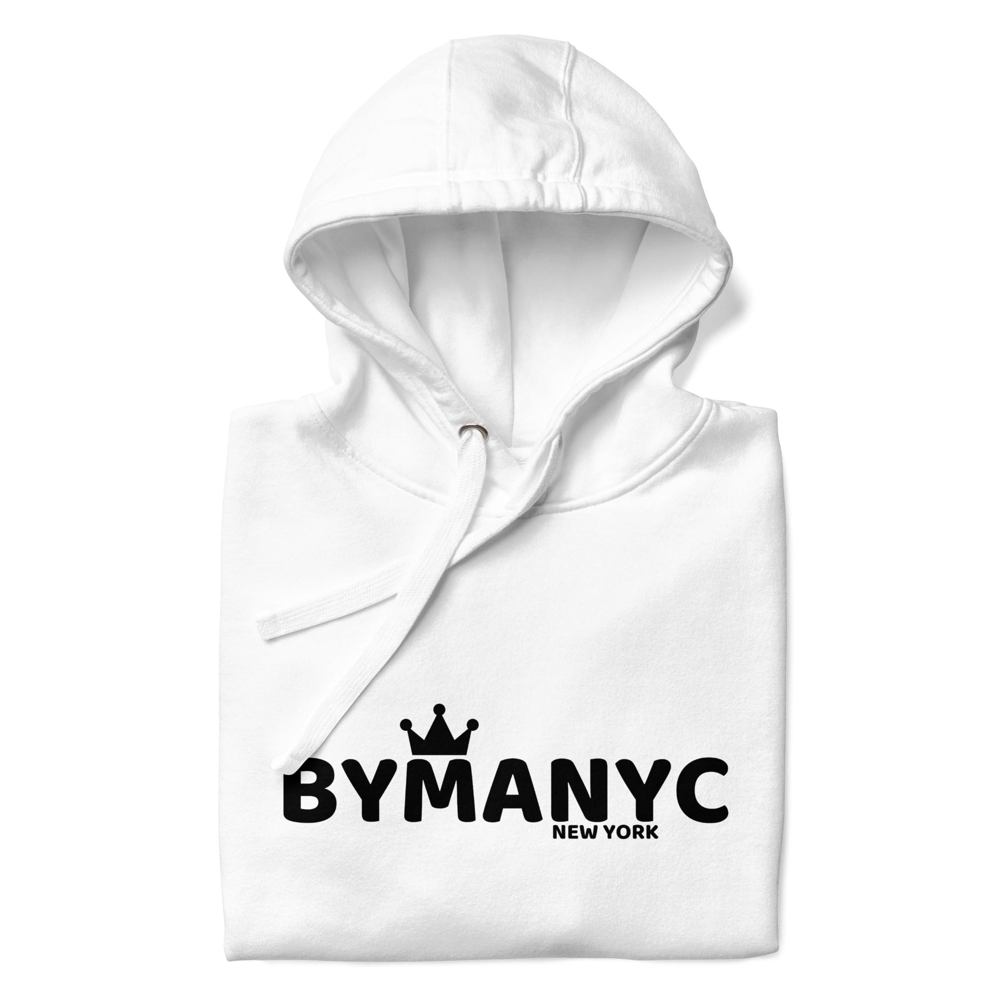 Unisex Organic Sweatshirt LOVE SOHO – BYMANYC ® New York | Vegan Streetwear - BYMANYC ® New York  