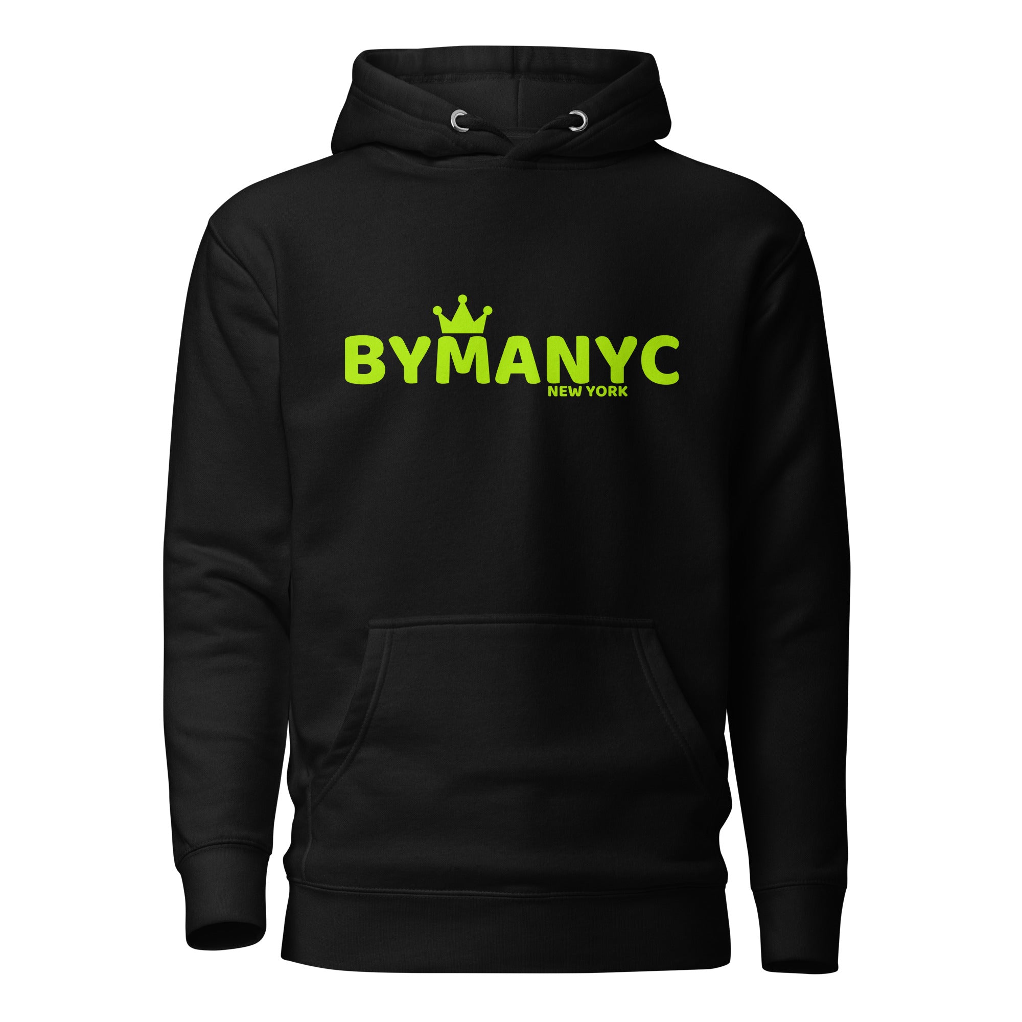 Unisex Organic Sweatshirt LOVE TRIBECA – BYMANYC ® New York | Sustainable Style - BYMANYC ® New York  