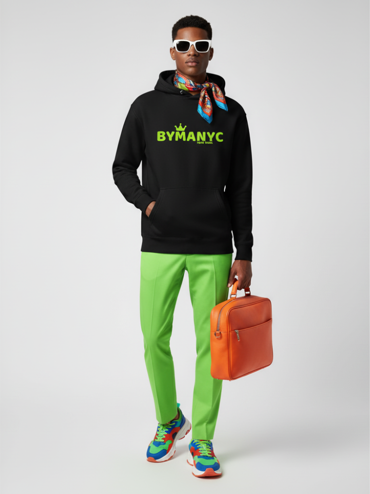  Unisex Organic Sweatshirt LOVE TRIBECA – BYMANYC ® New York | Sustainable Style  NYC Wholesale Boutique Inventory - No MOQ & Ready to Ship