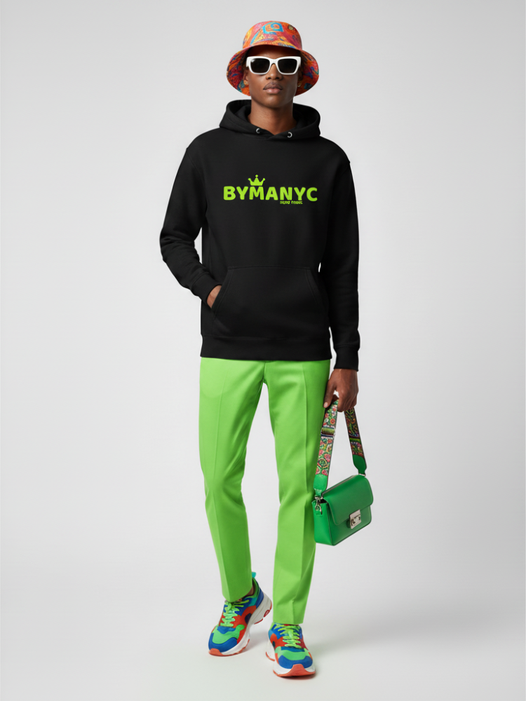  Unisex Organic Sweatshirt LOVE TRIBECA – BYMANYC ® New York | Sustainable Style  NYC Wholesale Boutique Inventory - No MOQ & Ready to Ship
