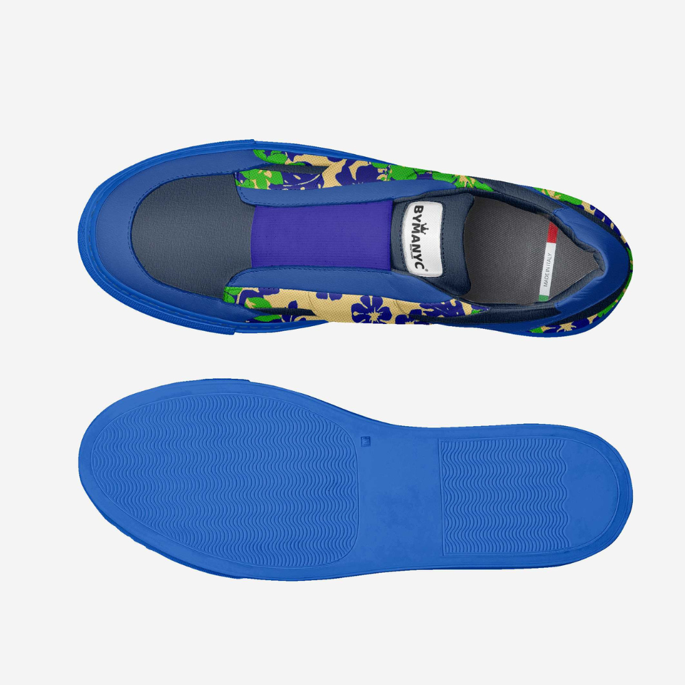 Unisex Slip-On STATEN ISLAND Couture BYMANYC ® New York - BYMANYC ® New York  