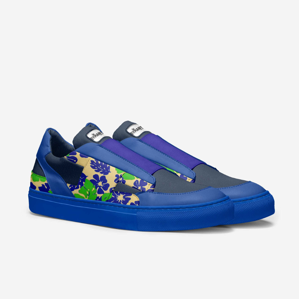 Unisex Slip-On STATEN ISLAND Couture BYMANYC ® New York - BYMANYC ® New York  