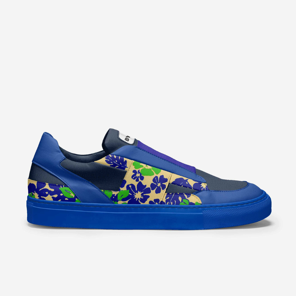 Unisex Slip-On STATEN ISLAND Couture BYMANYC ® New York - BYMANYC ® New York  