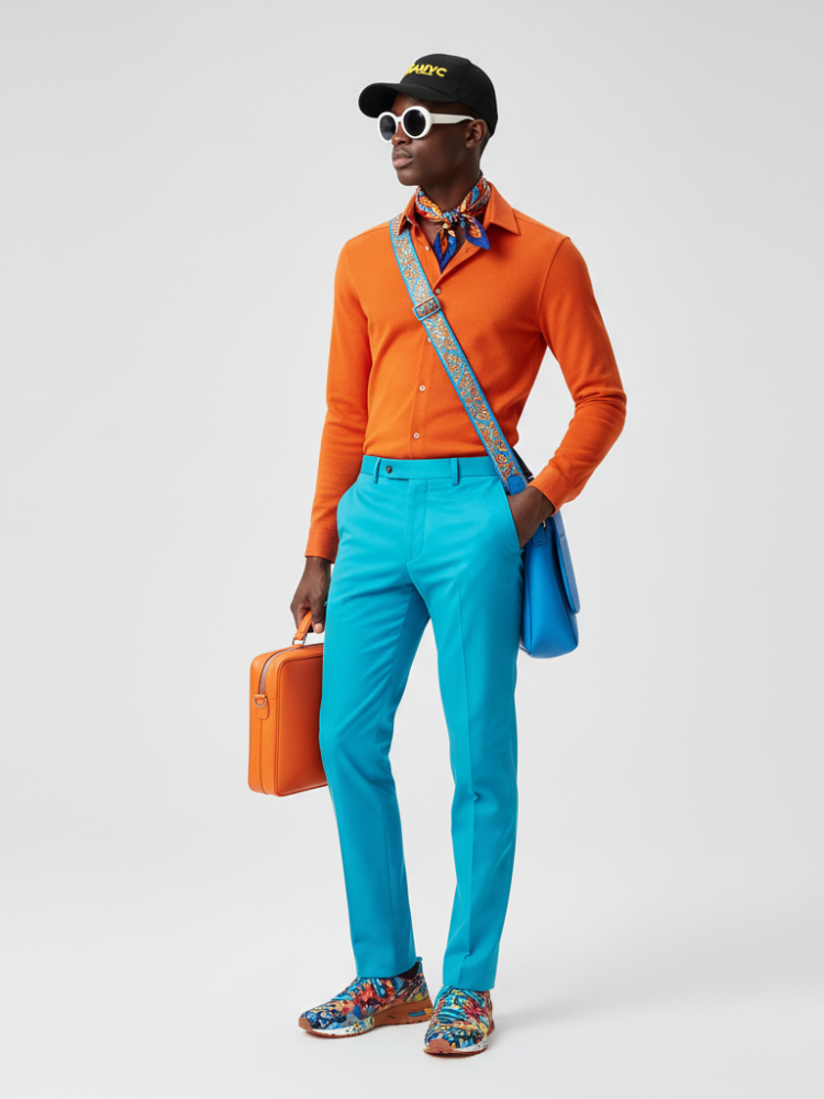 Unisex Streetwear Beanie | SOHO Edition by BYMANYC ® New York - BYMANYC ® New York  