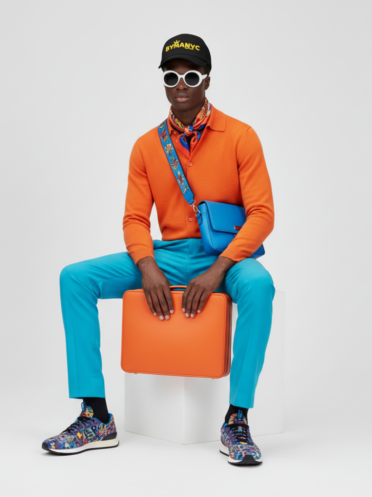 Unisex Streetwear Beanie | SOHO Edition by BYMANYC ® New York - BYMANYC ® New York  