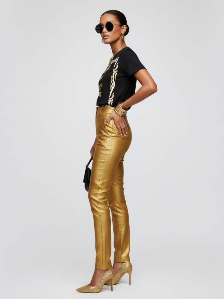 Unisex T-Shirt Subway Chic, Fifth Avenue Price – BYMANYC ® New York - BYMANYC ® New York  