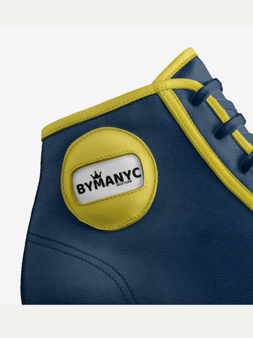 Upper East Vegan Sneakers | BYMANYC ® New York Eco Couture - BYMANYC ® New York  