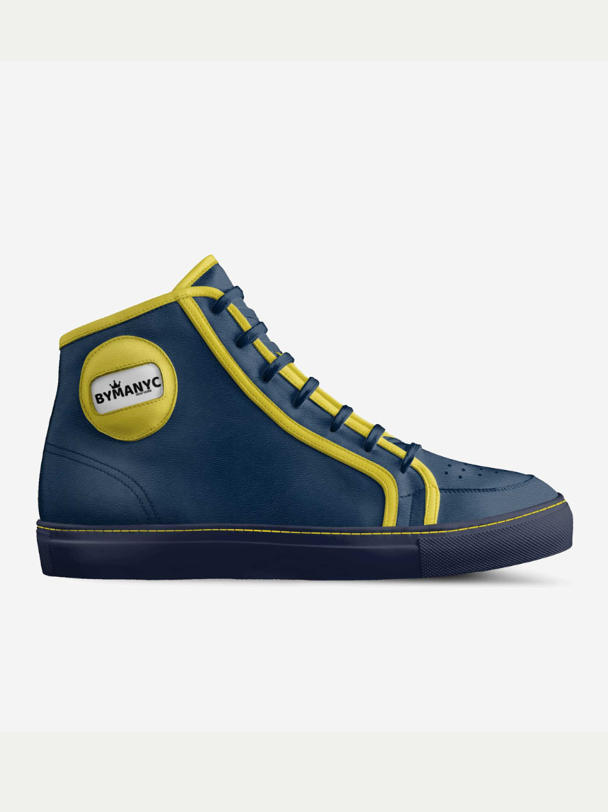  Upper East Vegan Sneakers | BYMANYC ® New York Eco Couture  NYC Wholesale Boutique Inventory - No MOQ & Ready to Ship