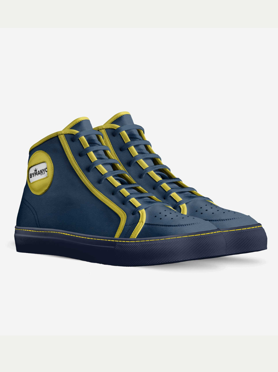  Upper East Vegan Sneakers | BYMANYC ® New York Eco Couture  NYC Wholesale Boutique Inventory - No MOQ & Ready to Ship