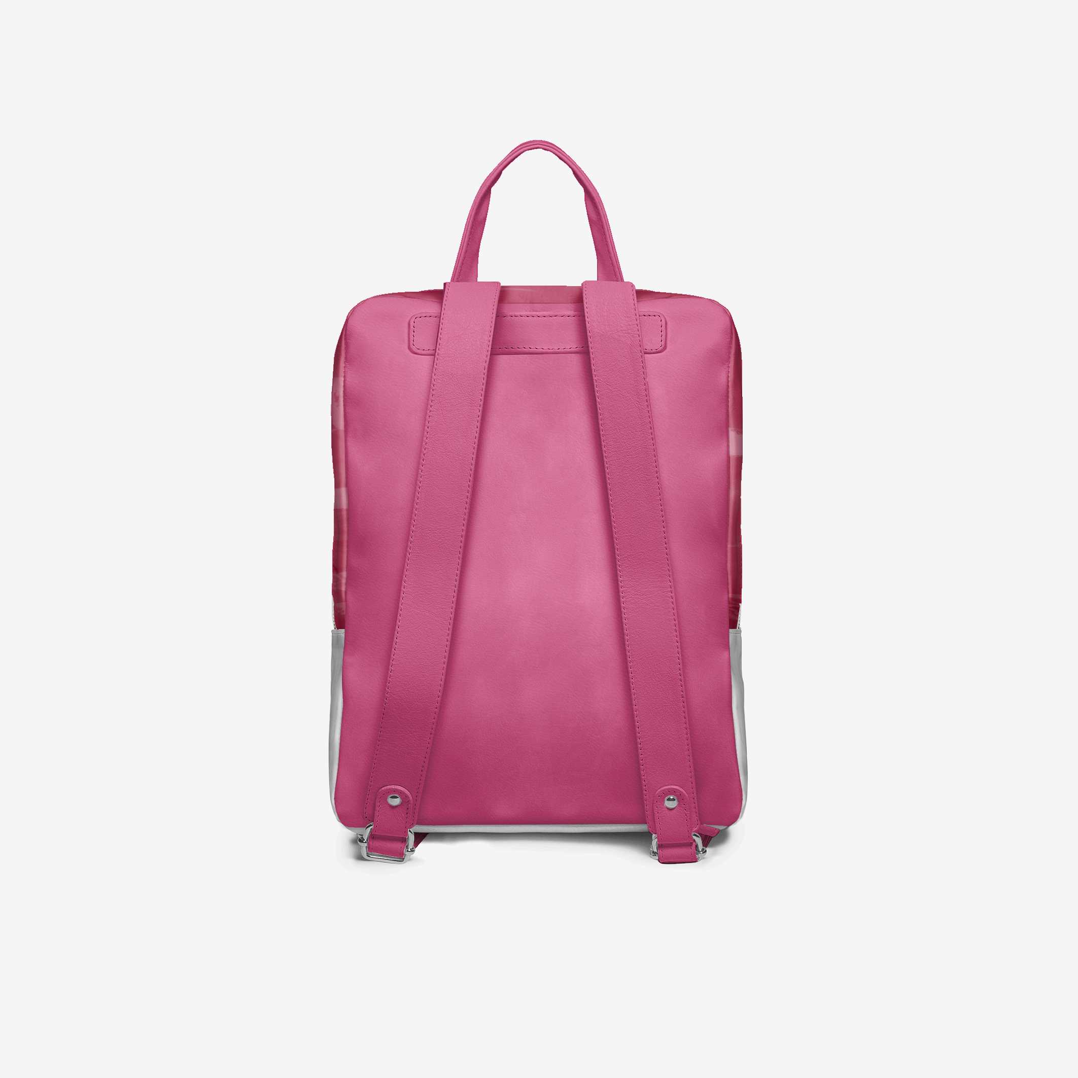 Urban Luxe Vegan Backpack for 16" Laptop | BYMANYC ® New York - BYMANYC ® New York  