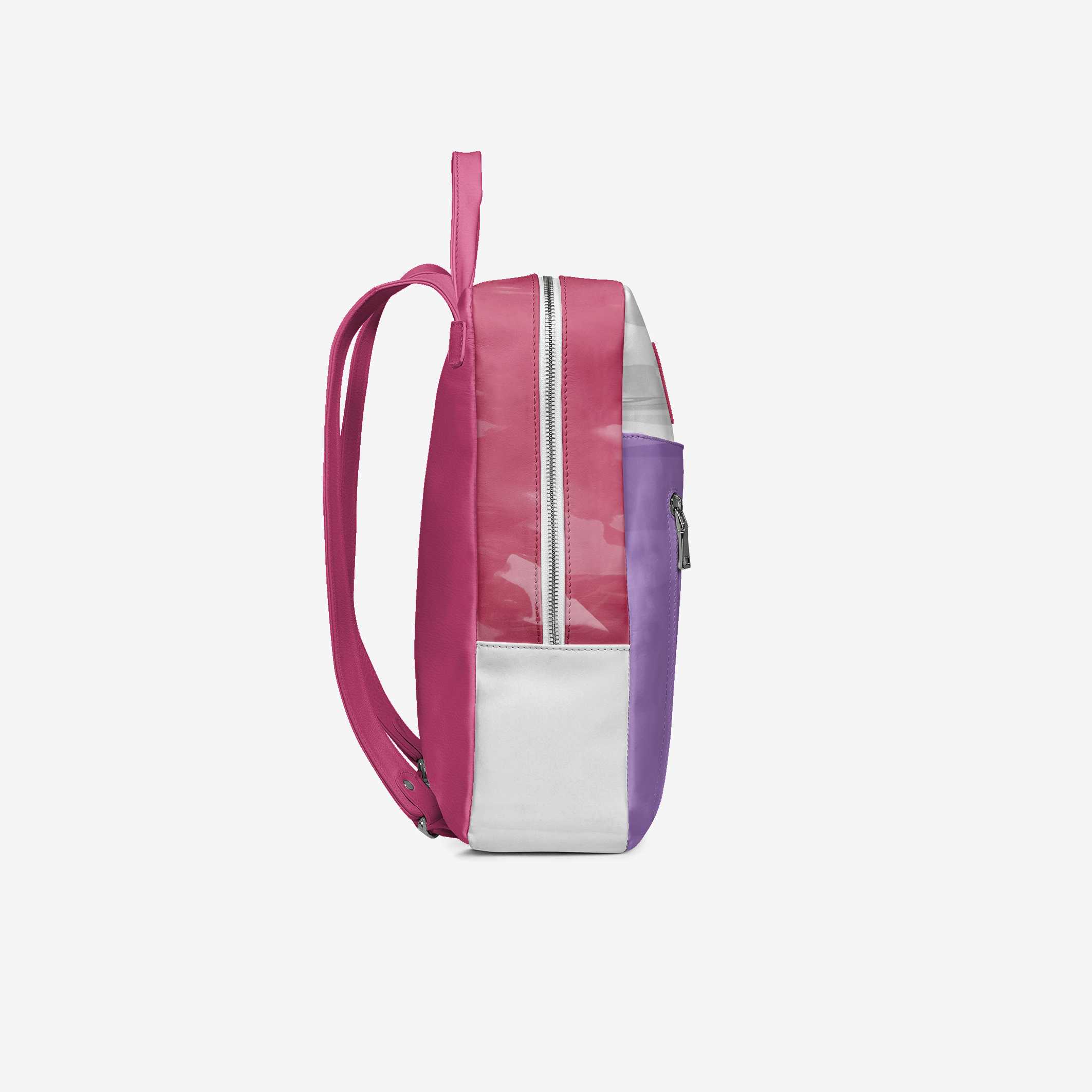 Urban Luxe Vegan Backpack for 16" Laptop | BYMANYC ® New York - BYMANYC ® New York  
