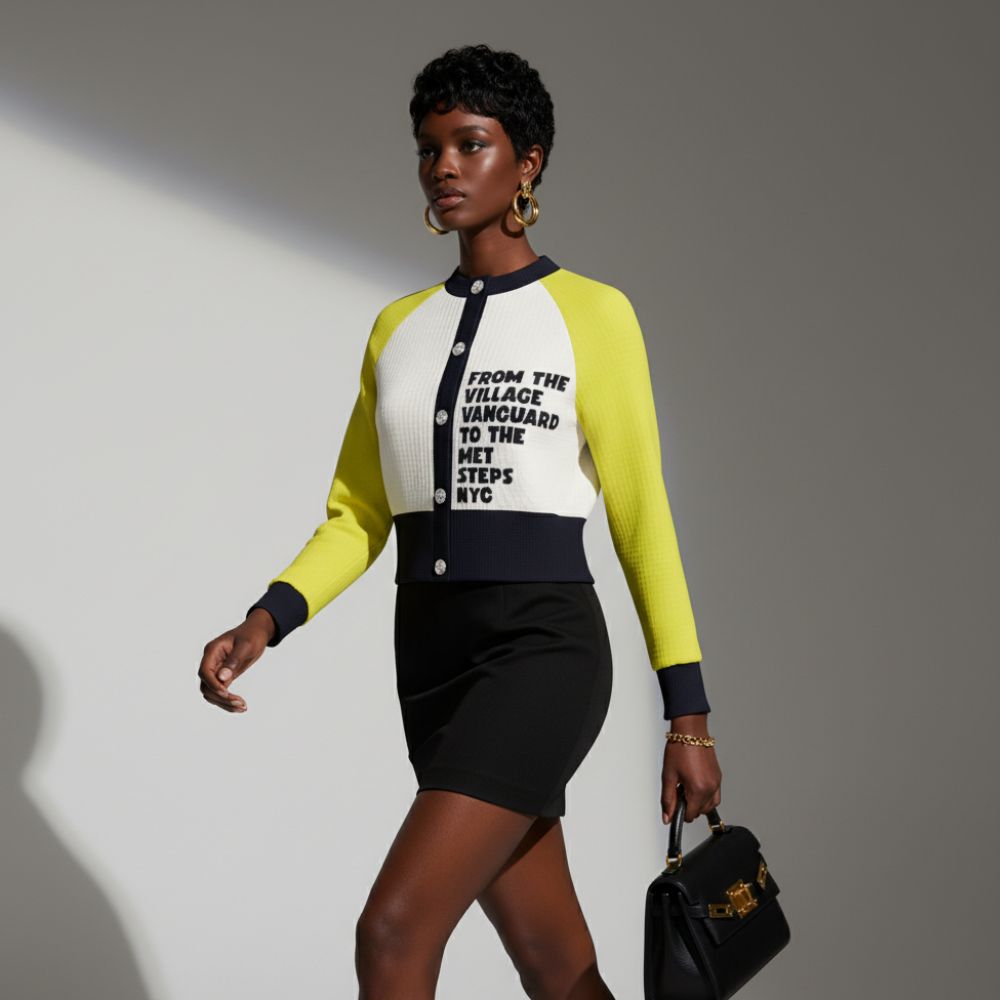  VANGUARD Jacket BYMANYC ® New York  NYC Wholesale Boutique Inventory - No MOQ & Ready to Ship