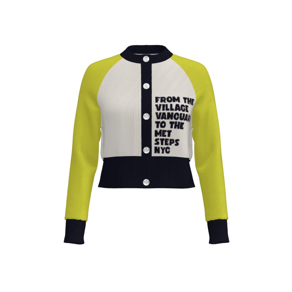 VANGUARD Jacket BYMANYC ® New York  NYC Wholesale Boutique Inventory - No MOQ & Ready to Ship