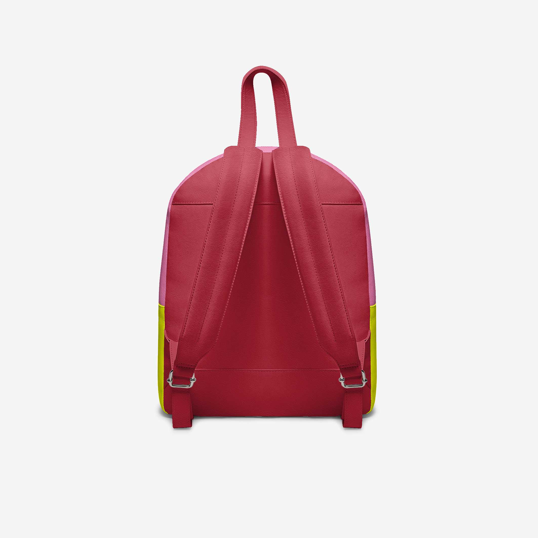  VEGAN BACKPACK SOHO NEON BYMANYC ® New York Luxury  NYC Wholesale Boutique Inventory - No MOQ & Ready to Ship