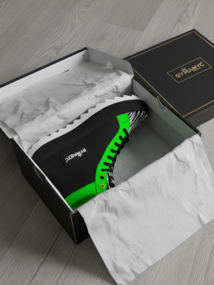 Vegan Ankle Boots BYMANYC ® New York BRONX BLISS - BYMANYC ® New York  