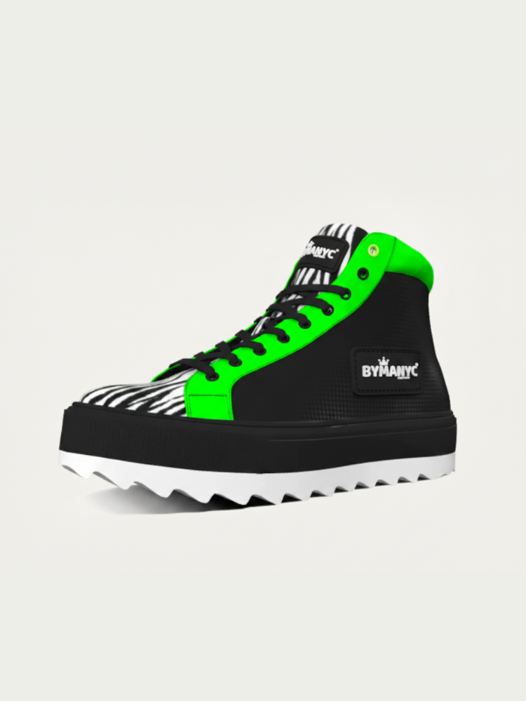 Vegan Ankle Boots BYMANYC ® New York BRONX BLISS - BYMANYC ® New York  