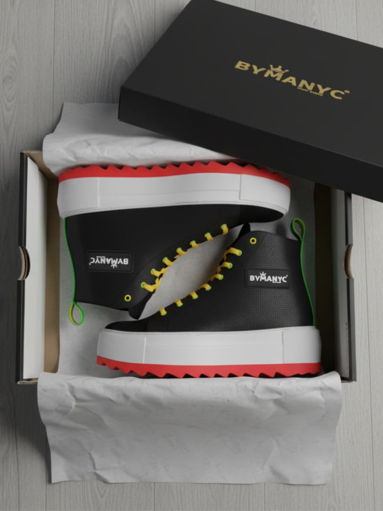 Vegan Ankle Boots BYMANYC ® New York – CHELSEA GLAM - BYMANYC ® New York  