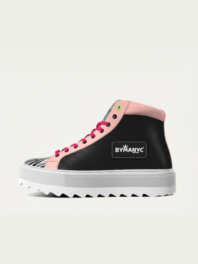 Vegan Ankle Boots BYMANYC ® New York CHIC TRIBECA - BYMANYC ® New York  