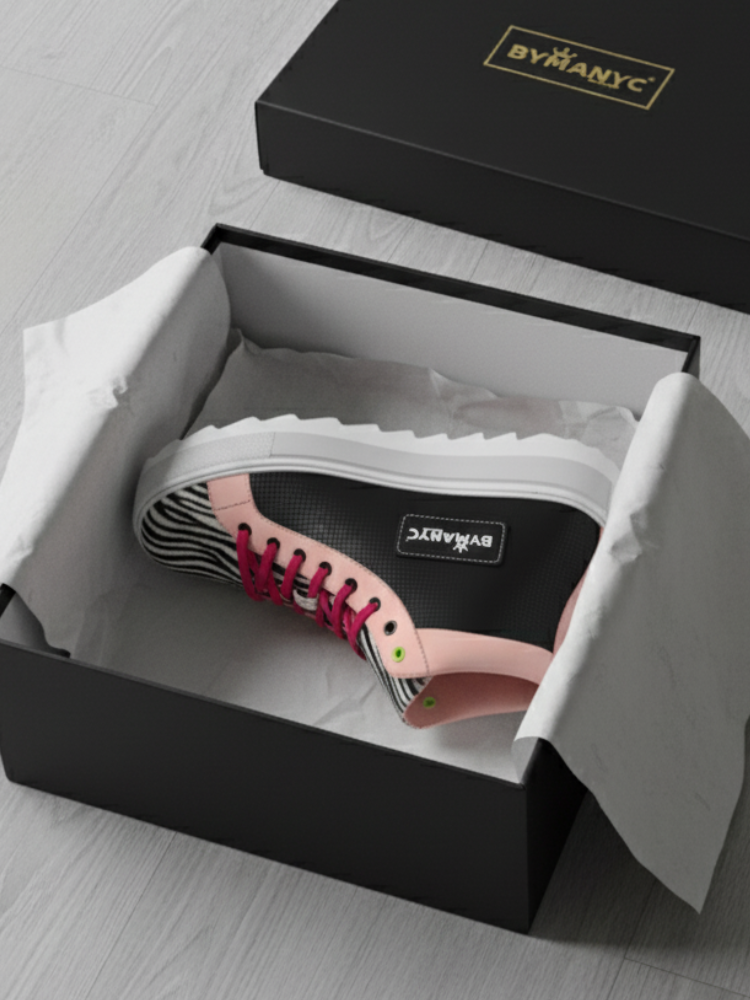 Vegan Ankle Boots BYMANYC ® New York CHIC TRIBECA - BYMANYC ® New York  