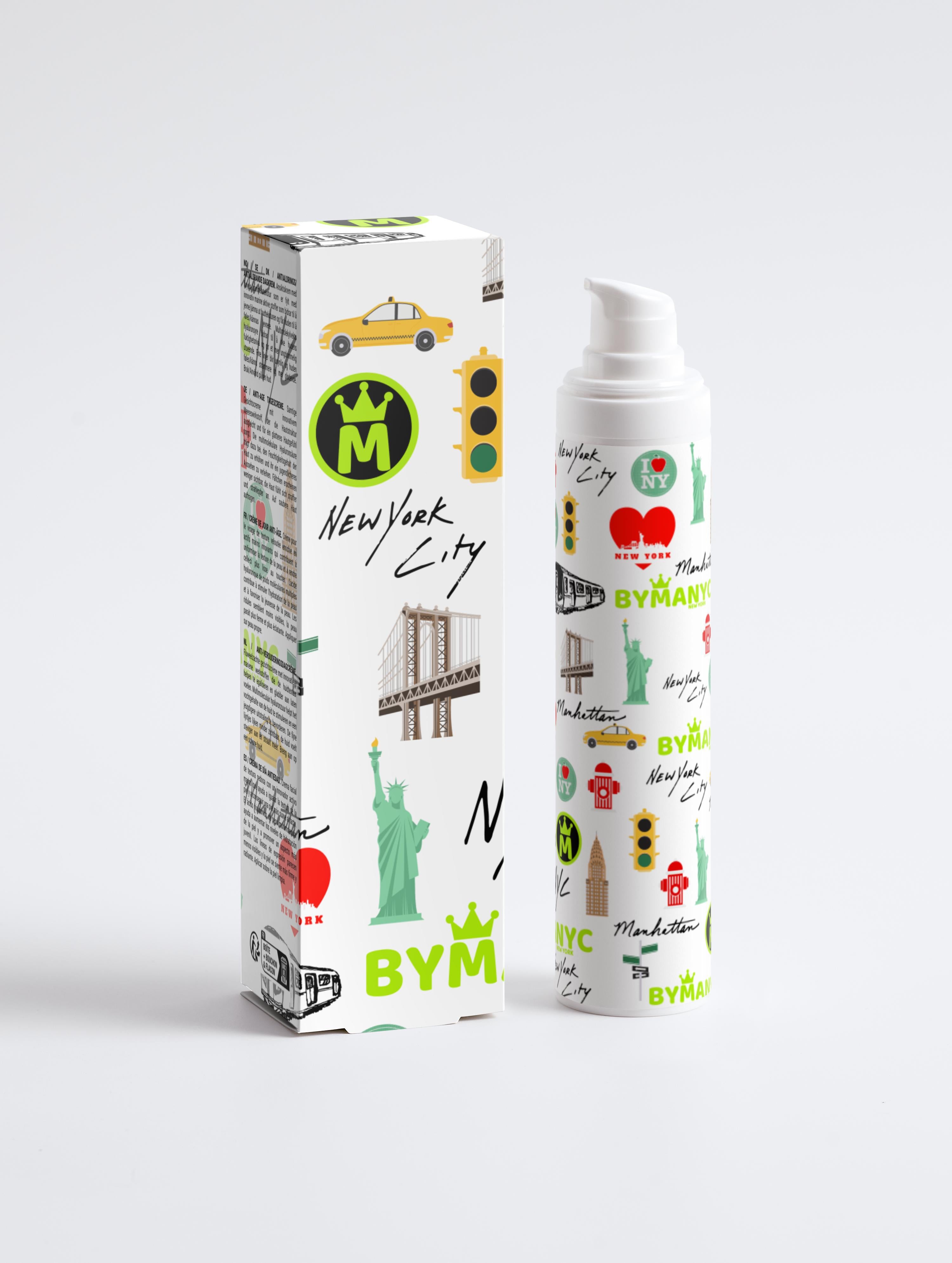  Vegan Anti-Aging Duo Peptides Manhattan by BYMANYC ® New York  NYC Wholesale Boutique Inventory - No MOQ & Ready to Ship
