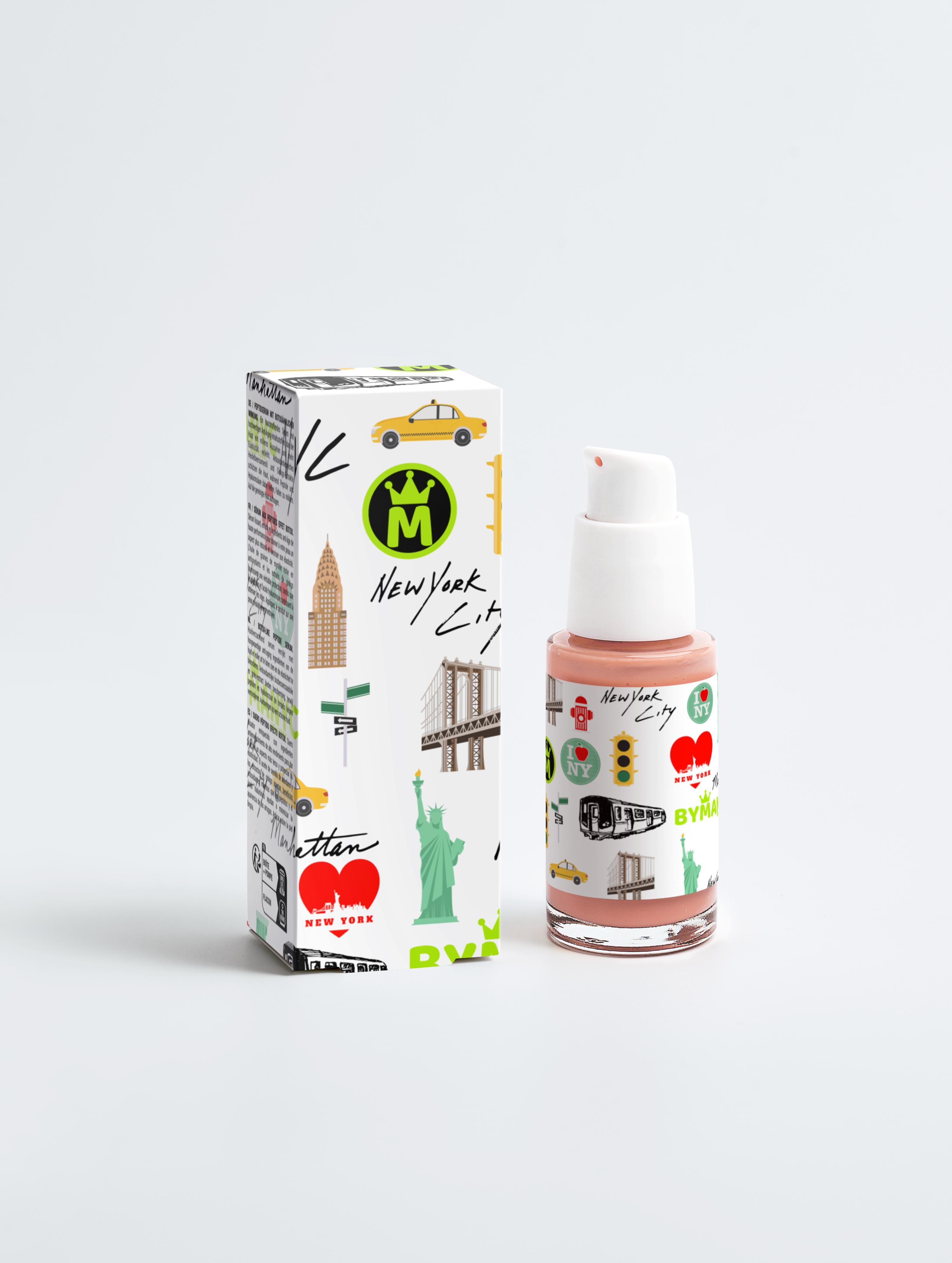  Vegan Anti-Aging Duo Peptides Manhattan by BYMANYC ® New York  NYC Wholesale Boutique Inventory - No MOQ & Ready to Ship