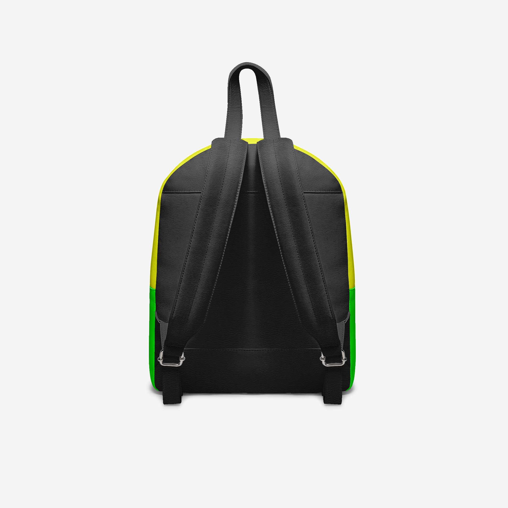  Vegan Backpack Brooklyn Pop by BYMANYC ® New York - Handmade Italy  NYC Wholesale Boutique Inventory - No MOQ & Ready to Ship