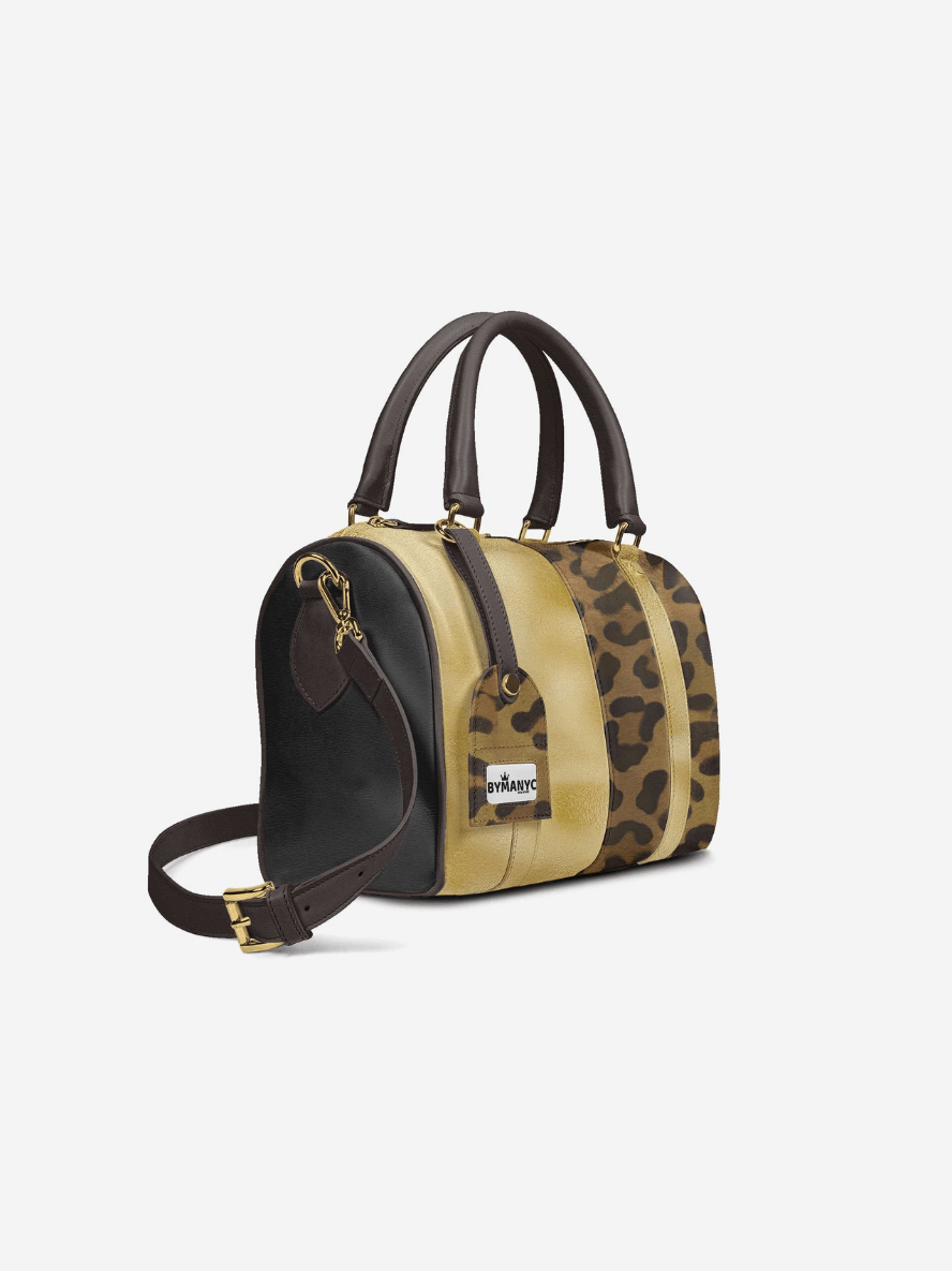 Vegan Bag GRAND CENTRAL GLAM – BYMANYC ® New York | Sustainable Luxury - BYMANYC ® New York  