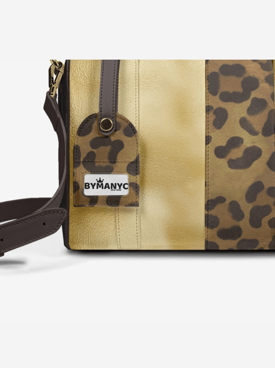 Vegan Bag GRAND CENTRAL GLAM – BYMANYC ® New York | Sustainable Luxury - BYMANYC ® New York  