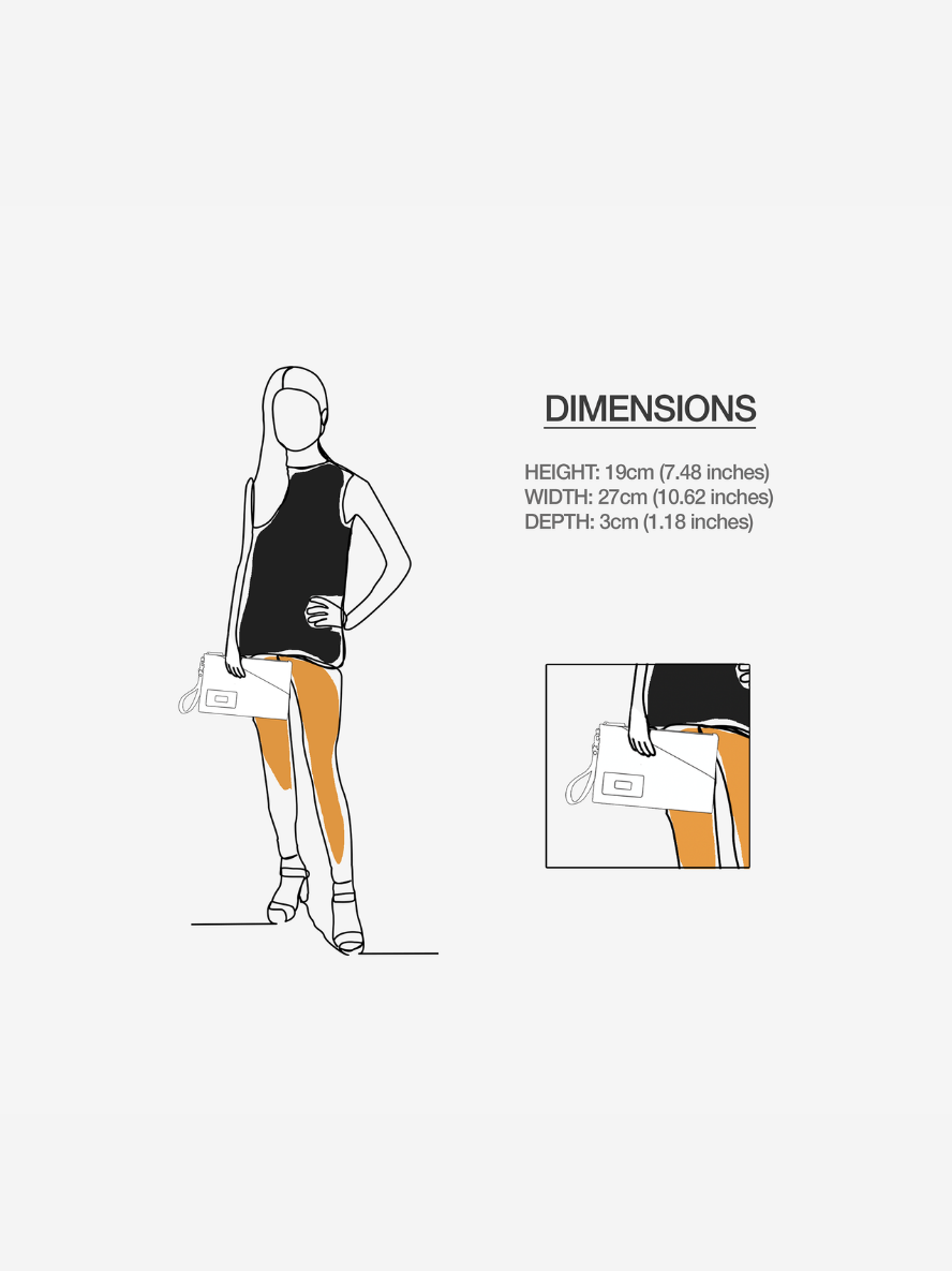 Vegan Bag LUXE LEXINGTON – BYMANYC ® New York | Eco-Luxury Fashion - BYMANYC ® New York  