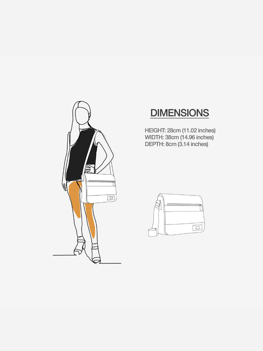 Vegan Bag MANHATTAN RÊVERIE – BYMANYC ® New York | Eco-Luxury Style - BYMANYC ® New York  
