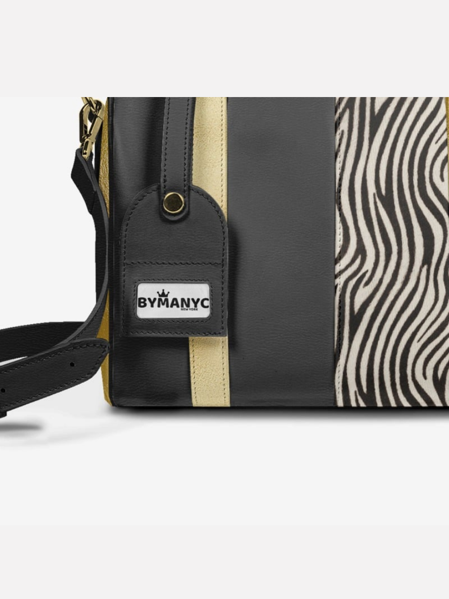 Vegan Bag METROPOLITAN ALLURE – BYMANYC ® New York | Ethical Elegance - BYMANYC ® New York  