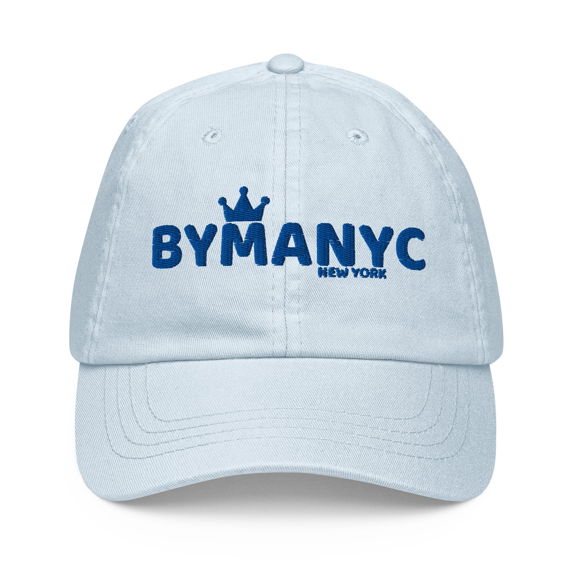 Vegan Baseball Hat – BYMANYC ® New York | Unisex & Eco-Friendly - BYMANYC ® New York  
