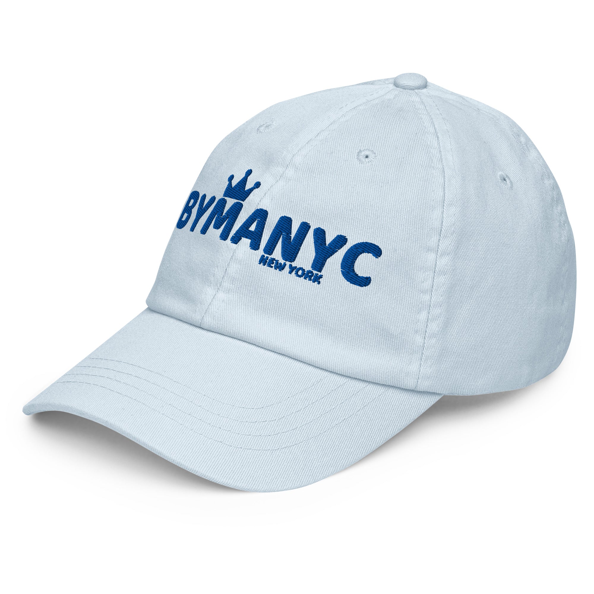 Vegan Baseball Hat – BYMANYC ® New York | Unisex & Eco-Friendly - BYMANYC ® New York  