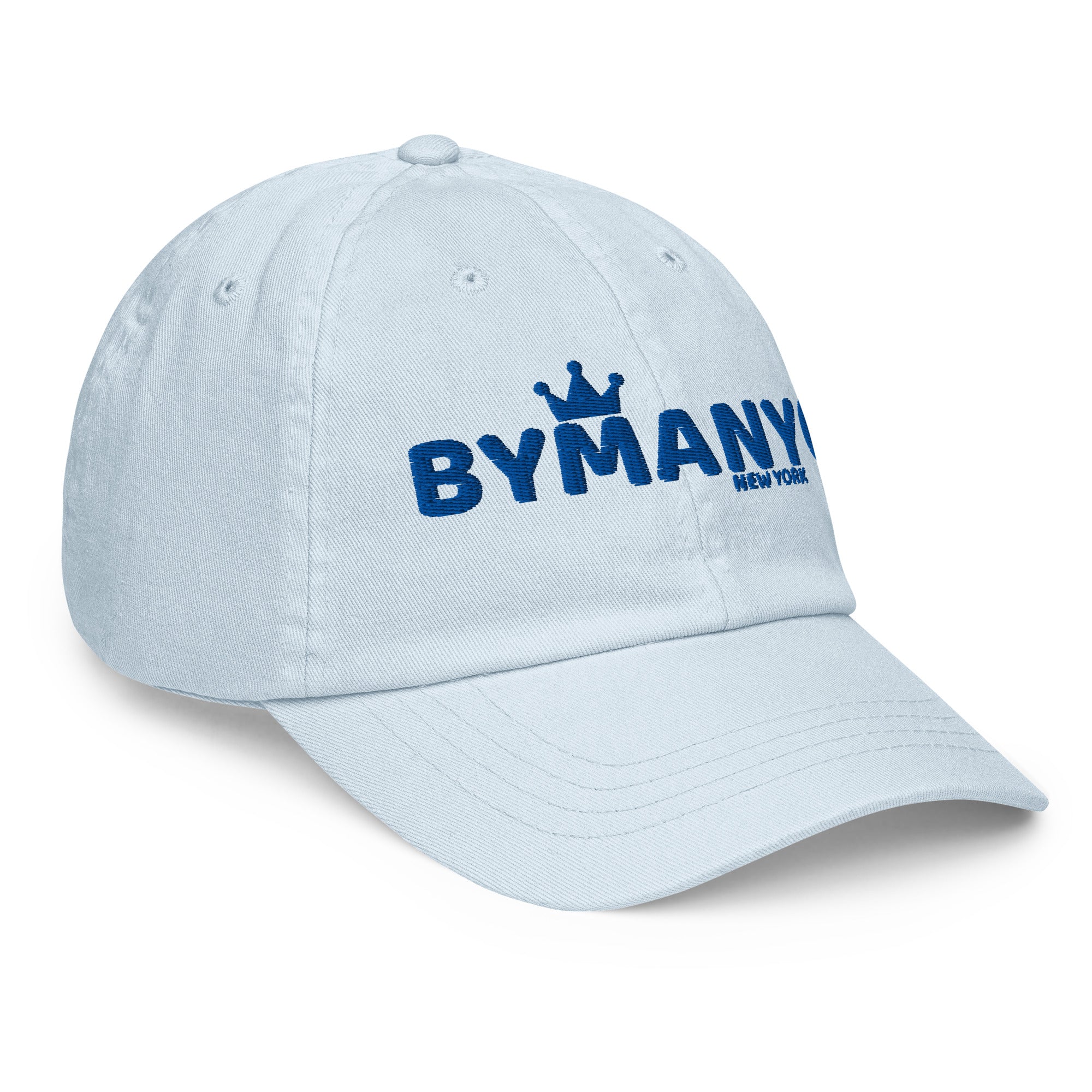 Vegan Baseball Hat – BYMANYC ® New York | Unisex & Eco-Friendly - BYMANYC ® New York  