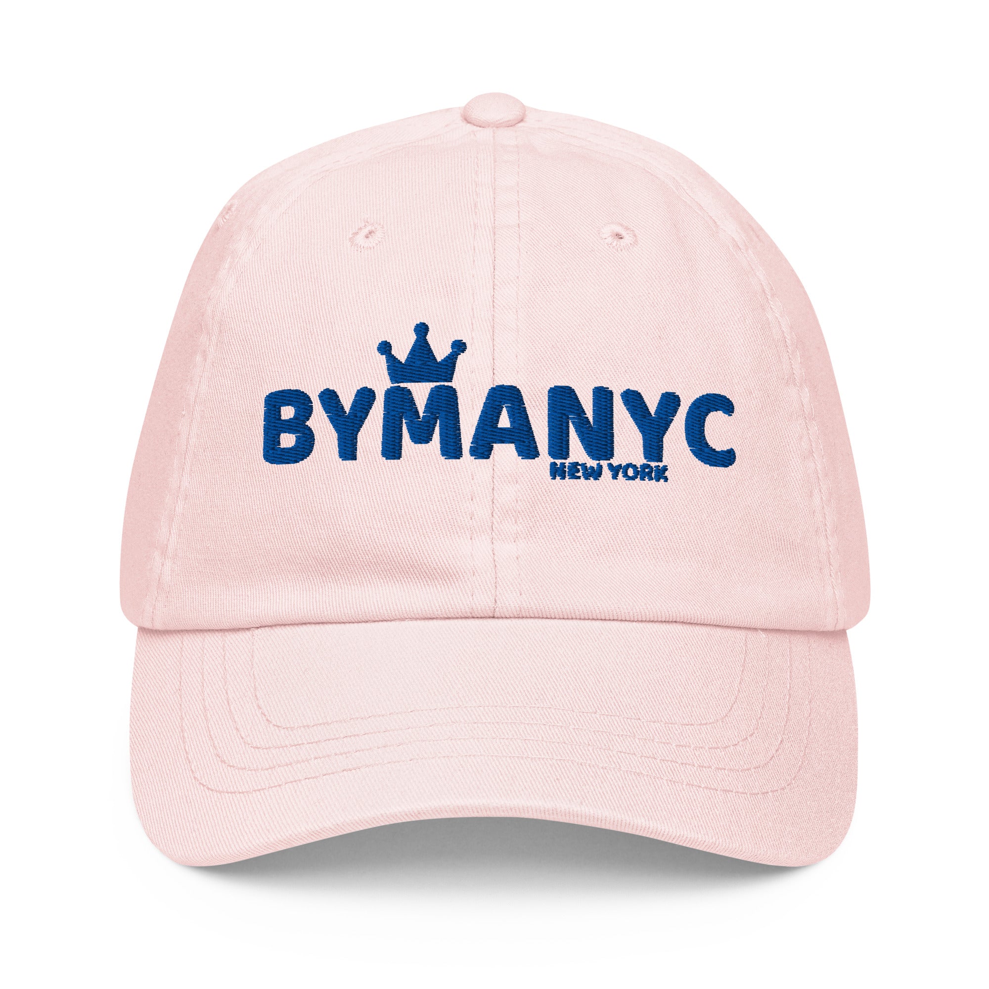 Vegan Baseball Hat – BYMANYC ® New York | Unisex & Eco-Friendly - BYMANYC ® New York  