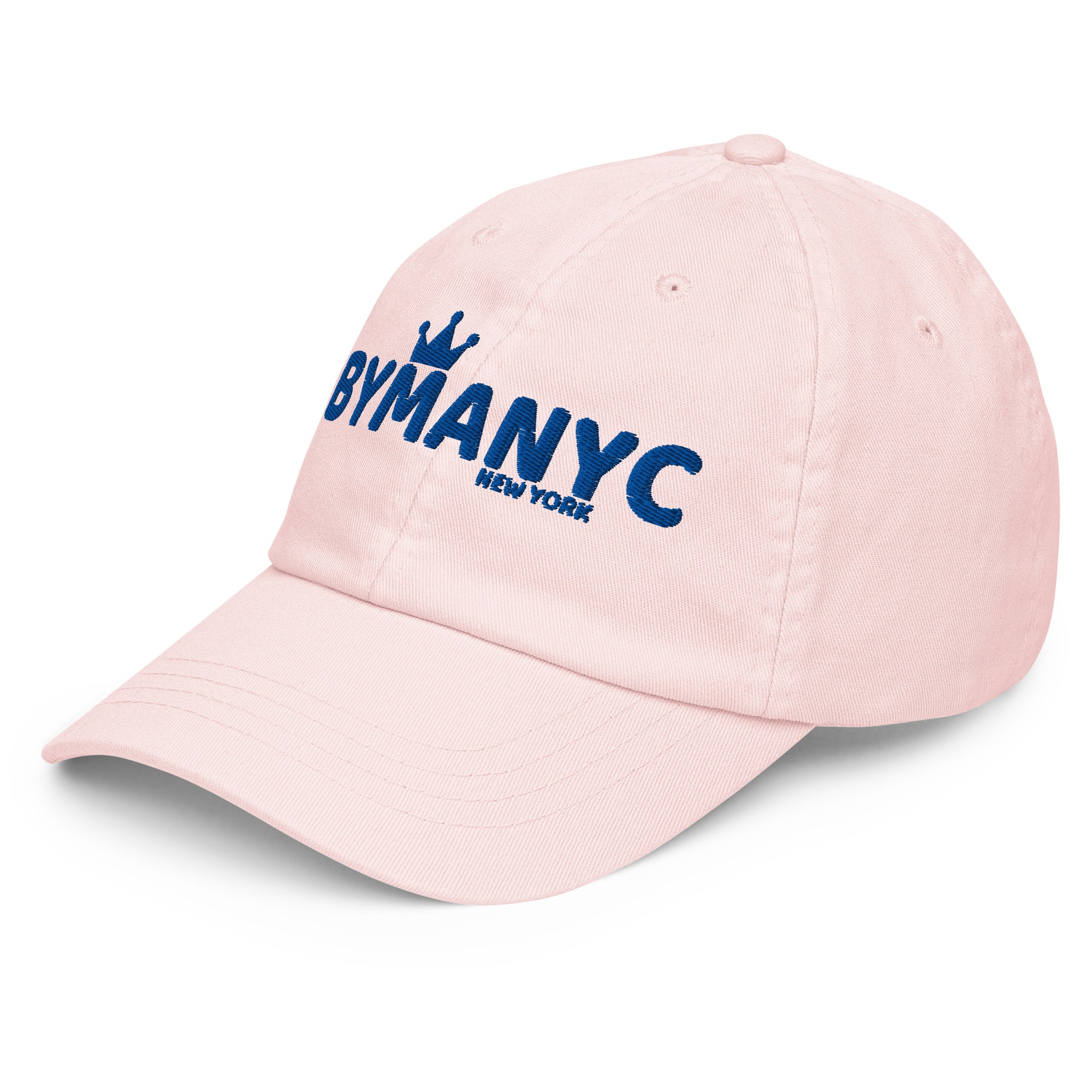 Vegan Baseball Hat – BYMANYC ® New York | Unisex & Eco-Friendly - BYMANYC ® New York  