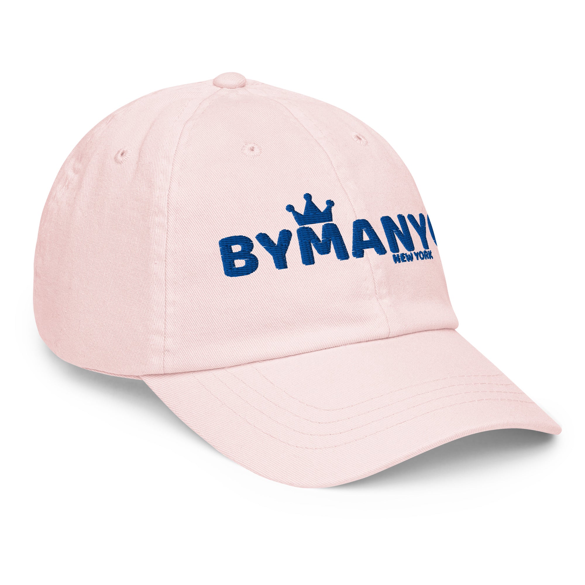 Vegan Baseball Hat – BYMANYC ® New York | Unisex & Eco-Friendly - BYMANYC ® New York  